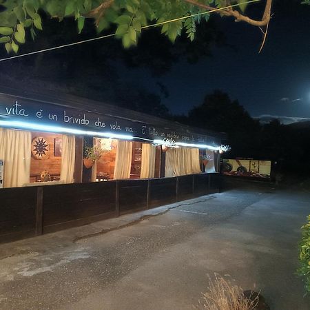Mille E Una Notte San Severino Lucano Extérieur photo